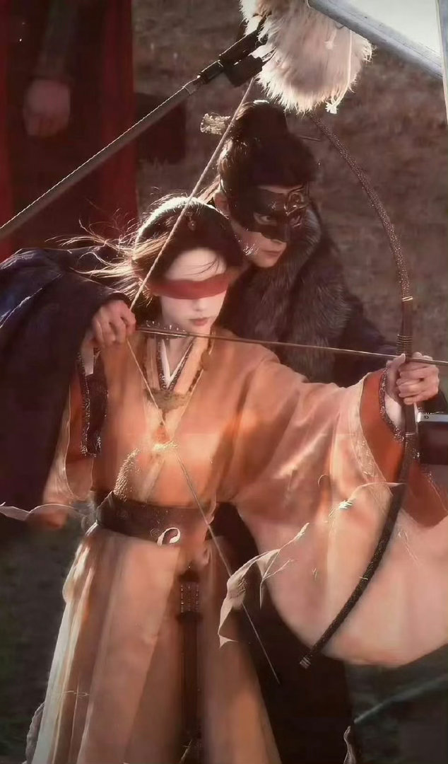 将门毒后好像没那么糟糕 孟子义最新路透看起来很妙 