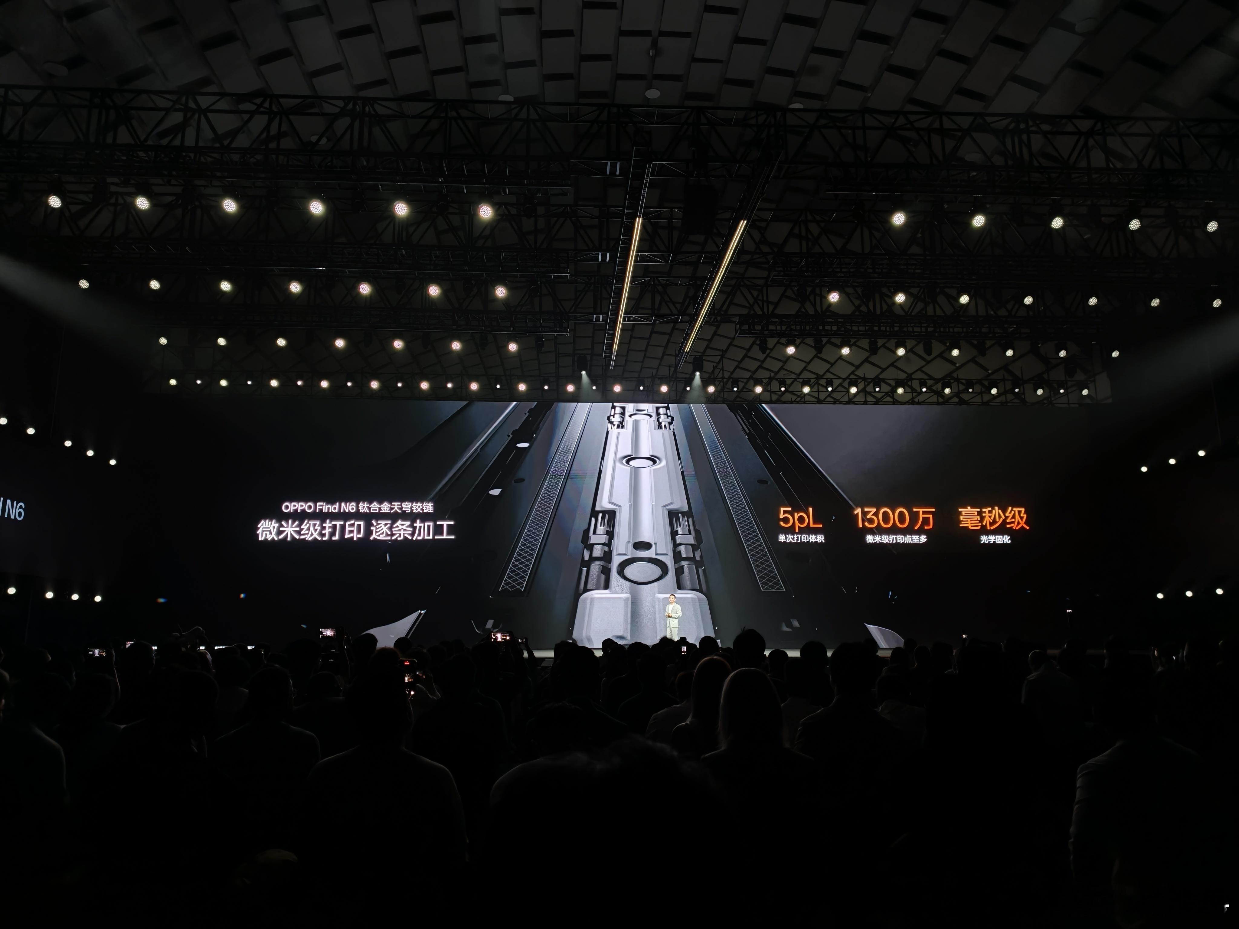 外行听懵了，内行已经震惊。oppo find n6