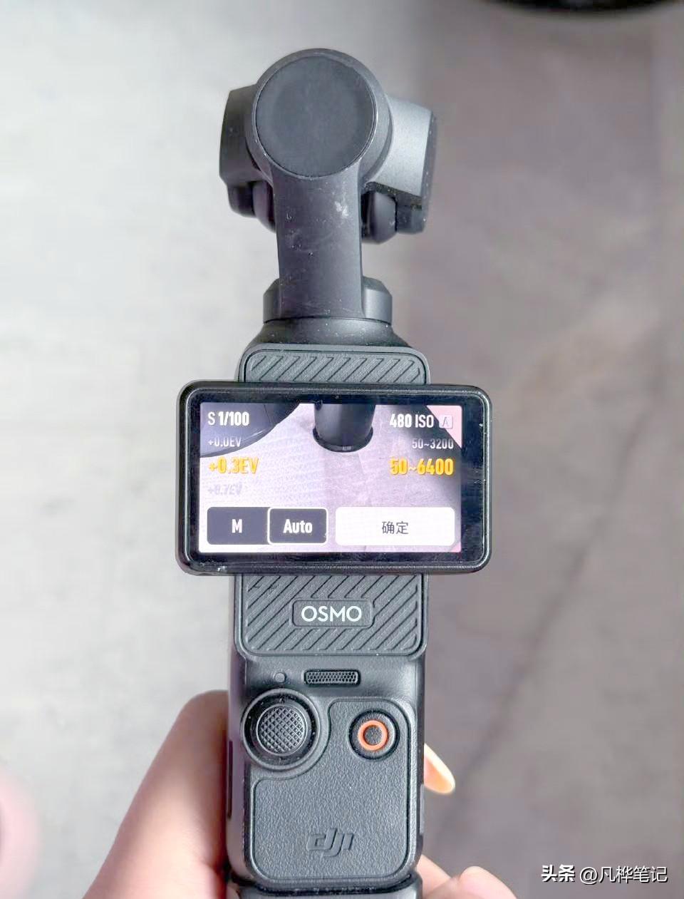 大疆在日本火出圈了！4月市场份额飙升至72.5%，Osmo Pocket 4仅九