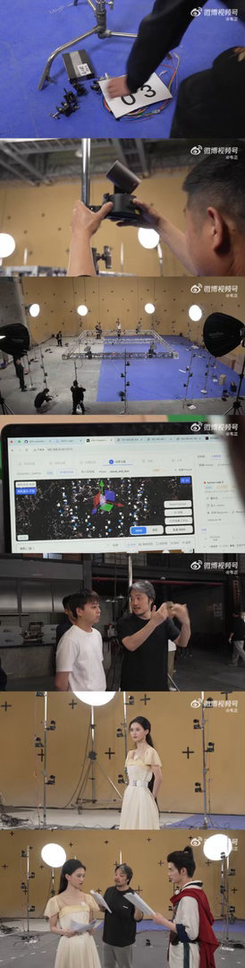 不羡鸳鸯只羡仙导演介绍拍摄过程韦正介绍拍摄过程《不羡鸳鸯只羡仙》创新拍摄方式曝光