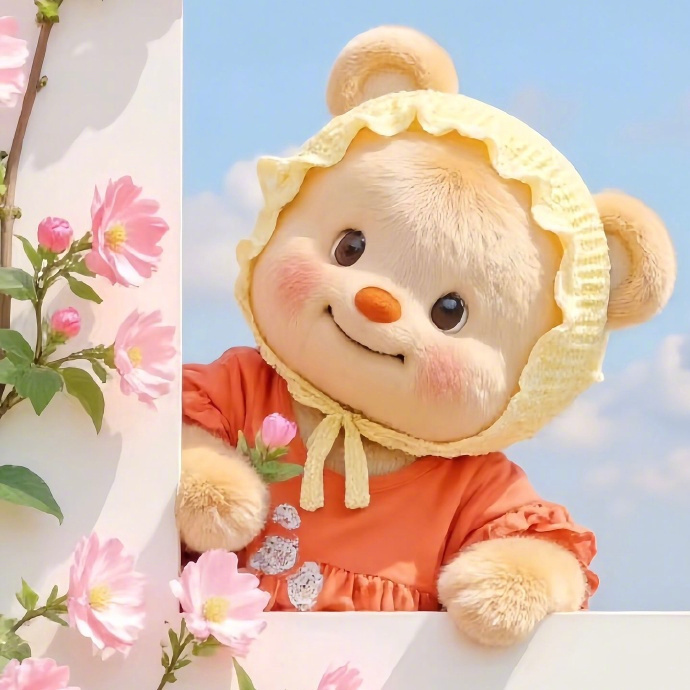 [微风]   安安静静的生活就好，   企图多了，   你会觉得人间不值得。 ​