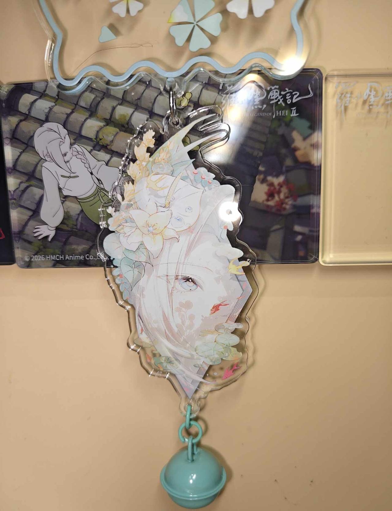 大就是好——
我已了然，这个是所有里面最满意嘿嘿嘿，感觉是大一点会更清晰？
	