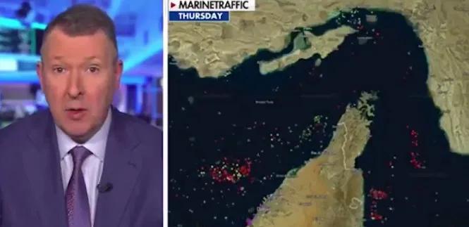 福克斯主持人向白宫建议：对过霍尔木兹海峡的船每艘收取200万美元保护费，这样每年