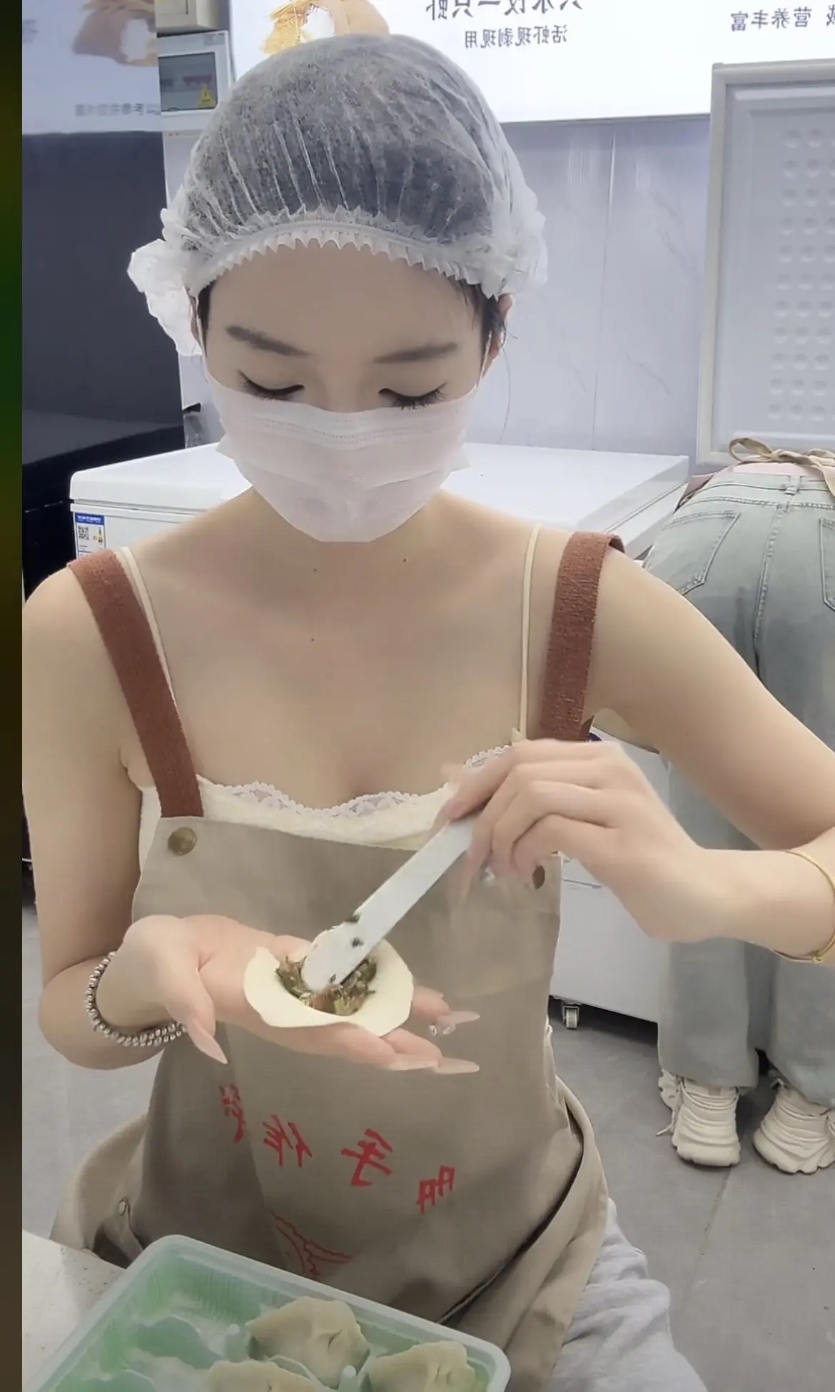好吃的饺子