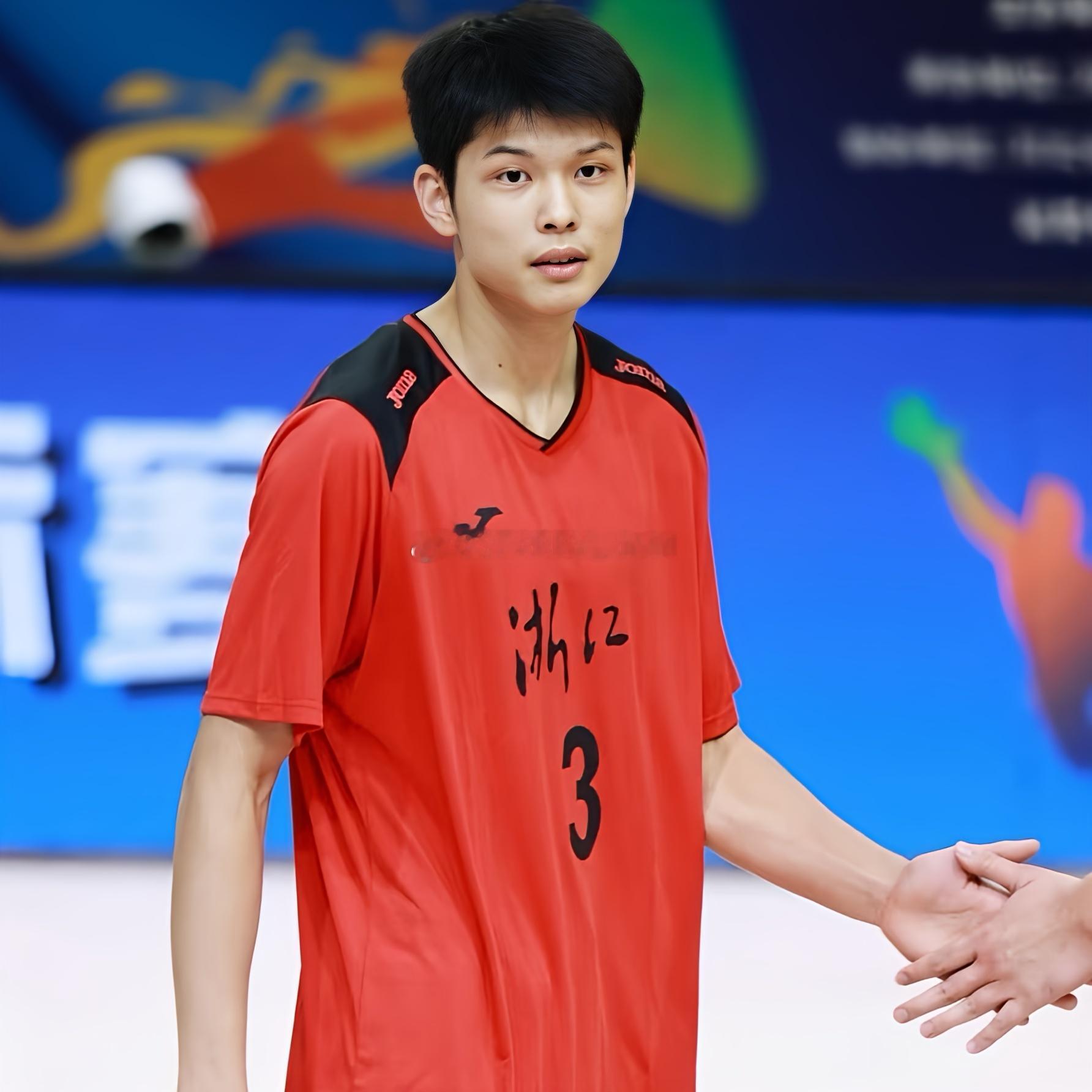 📊🇨🇳余翔：（5局）（全场最高）▶️26分：38扣23中1失误4被拦（成功