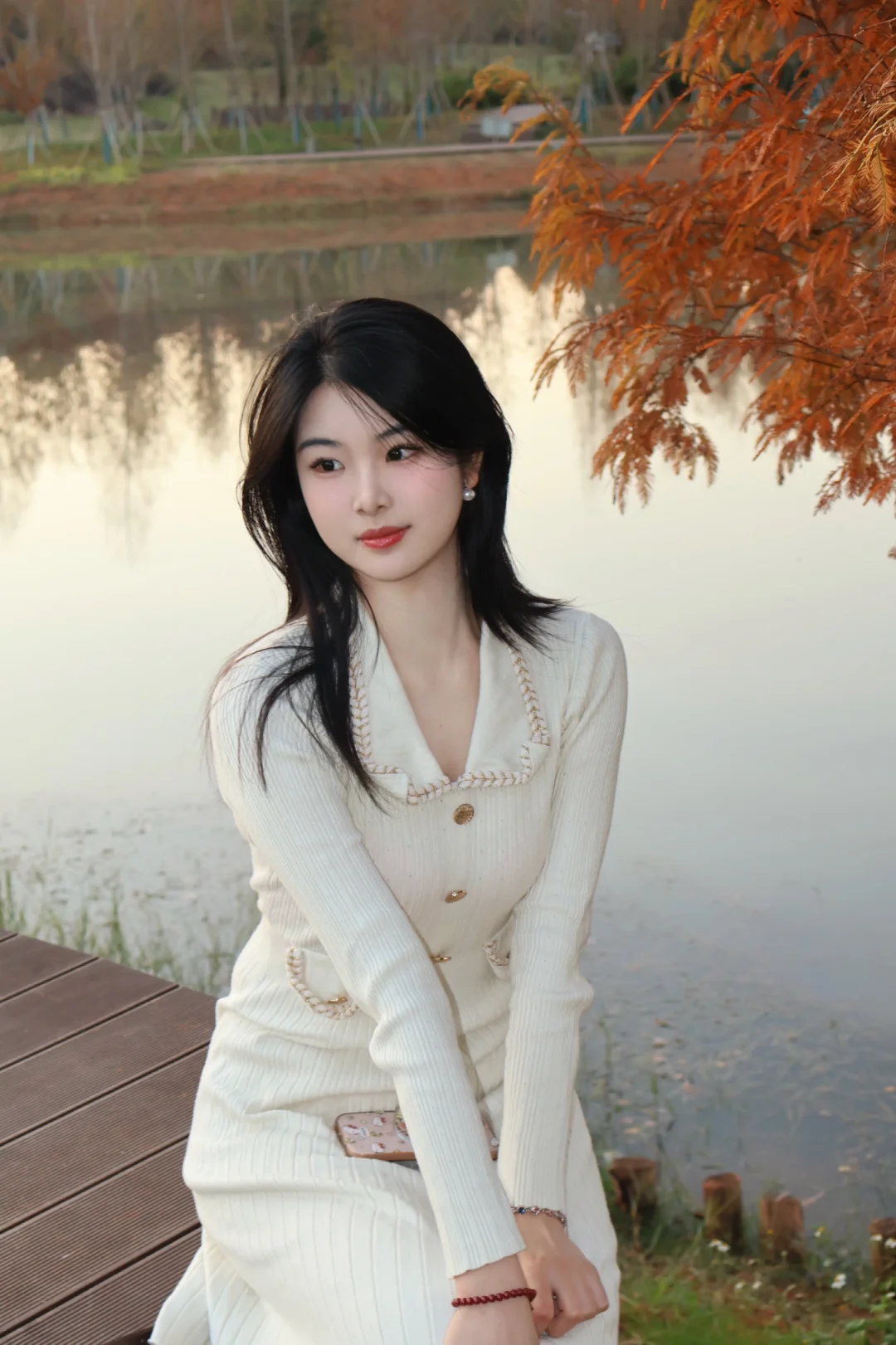 健身配上微调，你不美谁美