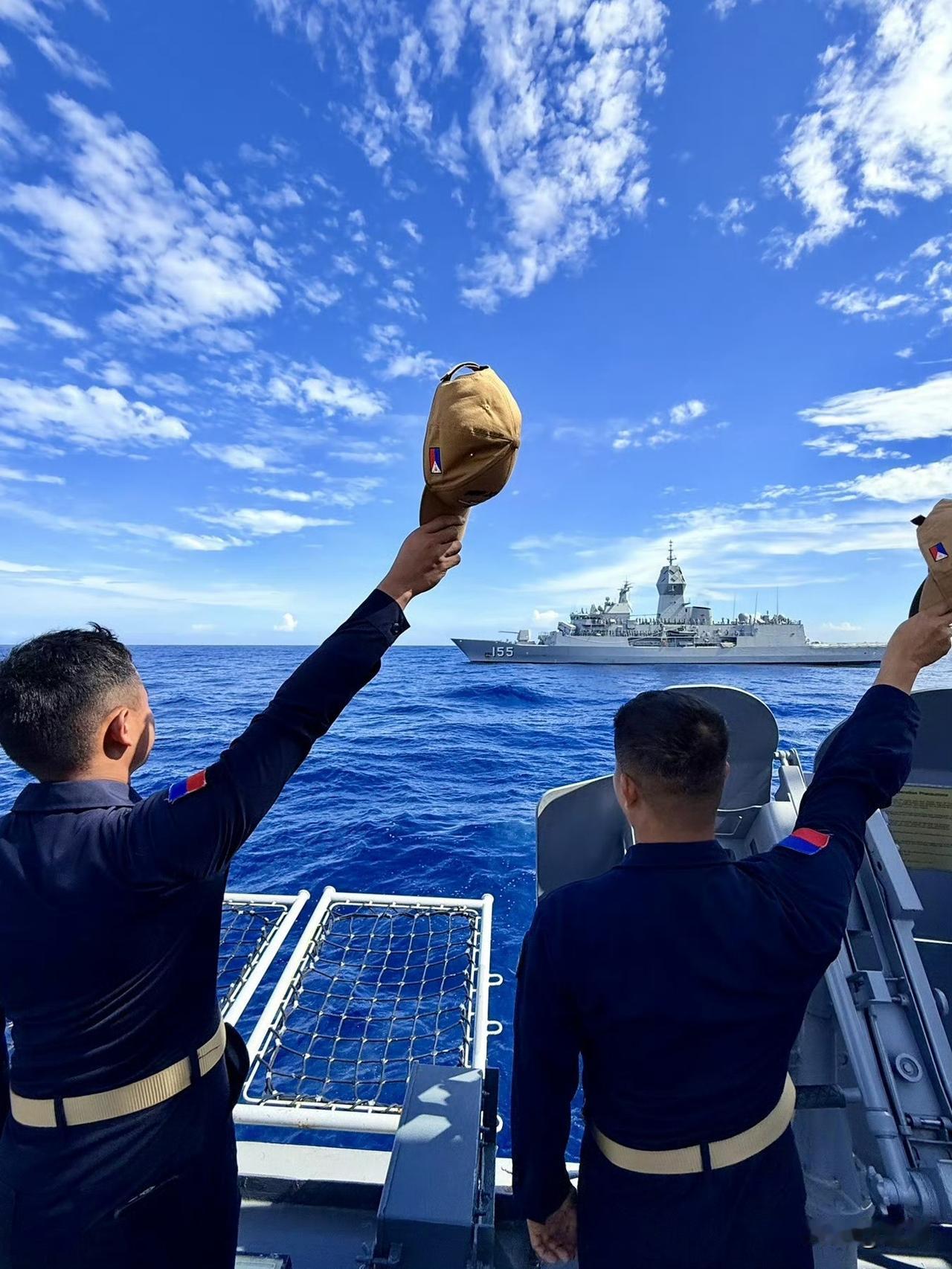 5：4，硬要参加的比应邀参加的还多……
2025年10月30日至31日，菲律宾与