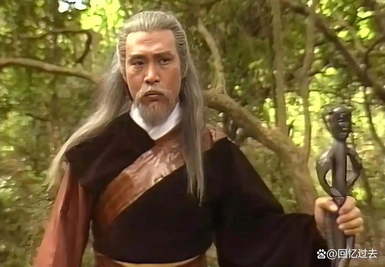 欧阳锋为何被称为西毒？原来在他年轻的时候，曾有一段不为人知的往事

金庸笔下的五