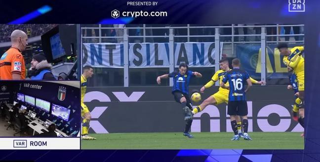 国际米兰与维罗纳的比赛之所以被搅和在罗基案当中，真相得以曝光：
米歇尔·克罗切，