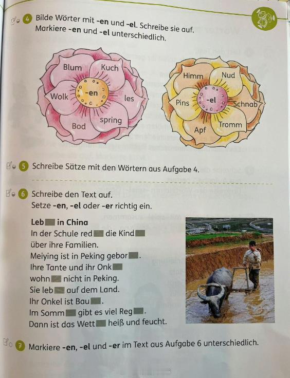 德国小学教科书中对中国的描述还停留在上世纪20多年前好，让德国一直活在信息茧房~