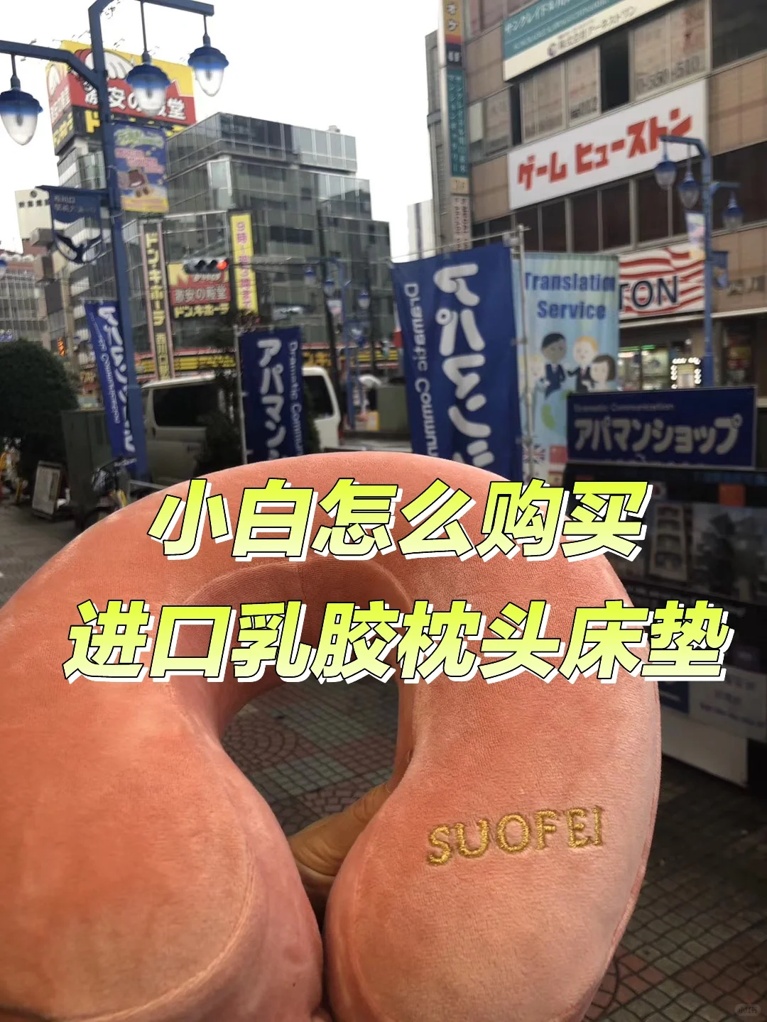小白怎么买到进口乳胶枕头和乳胶枕垫？