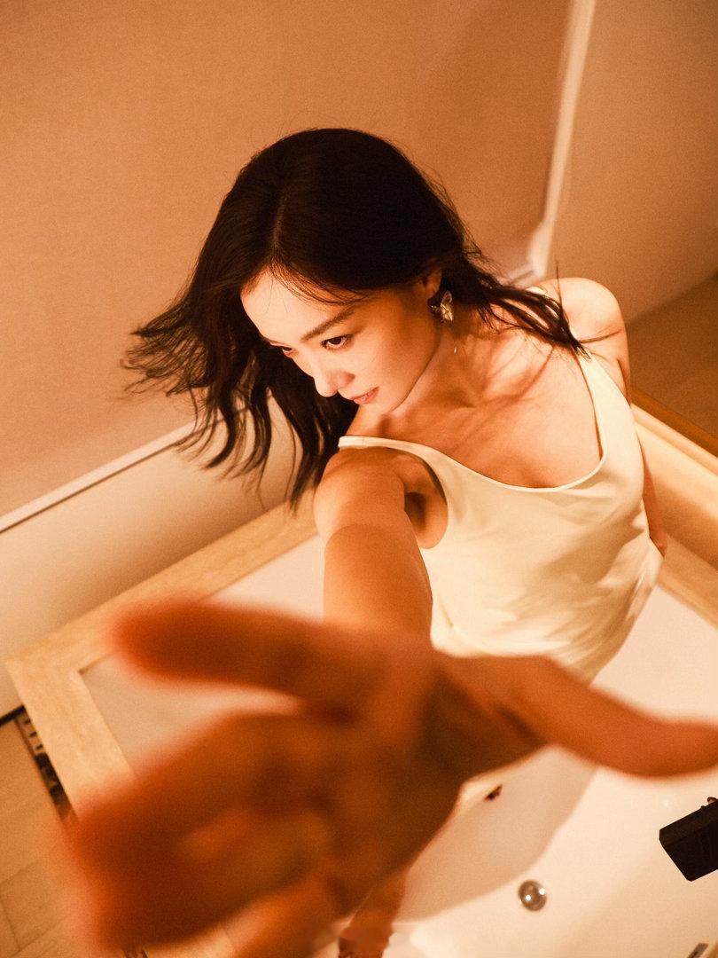 齐溪女人味好足 