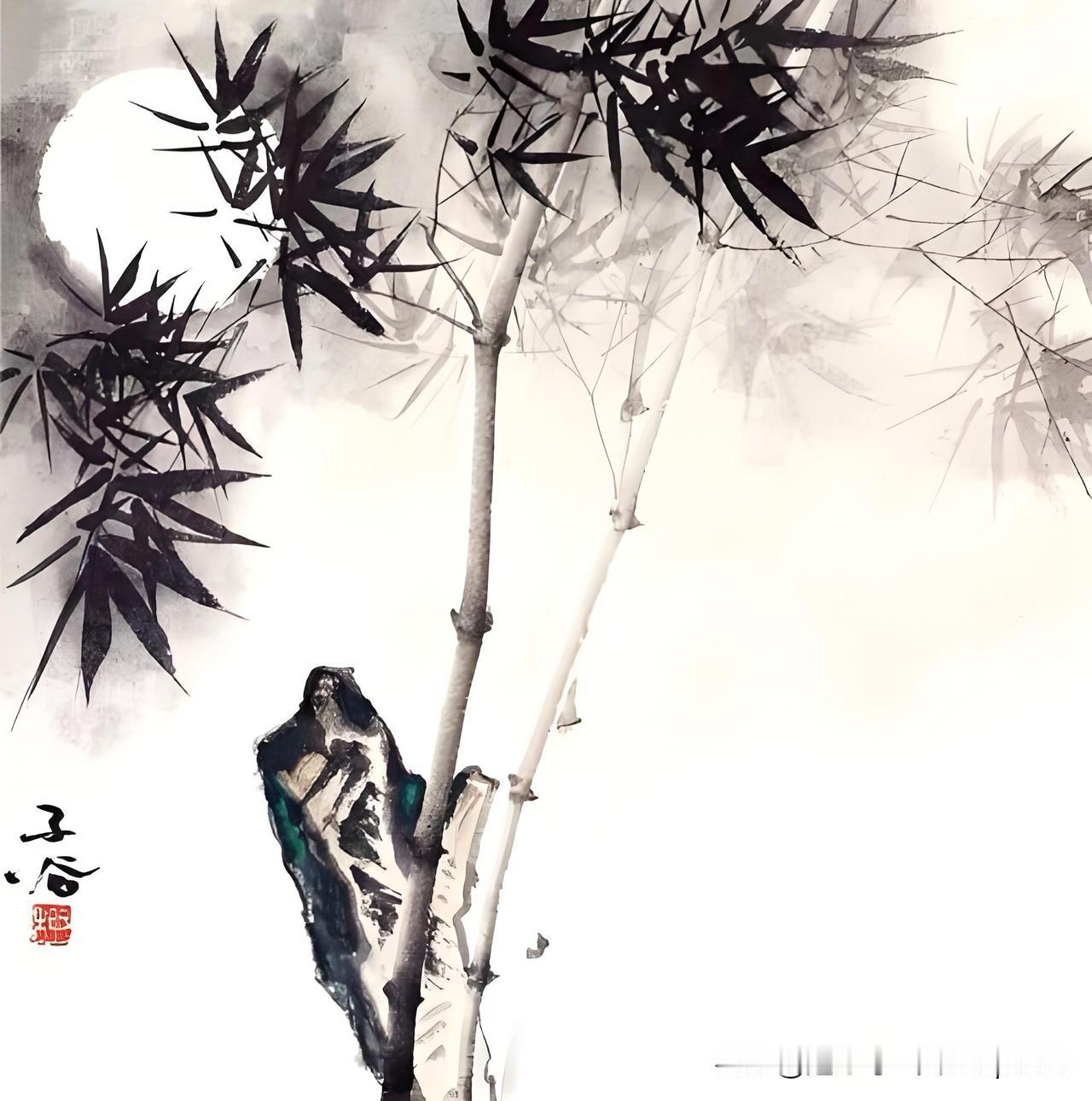 《竹扇诗》
——东汉·班固
供时有度量，异好有团方。
来风堪避暑，静夜致清凉。