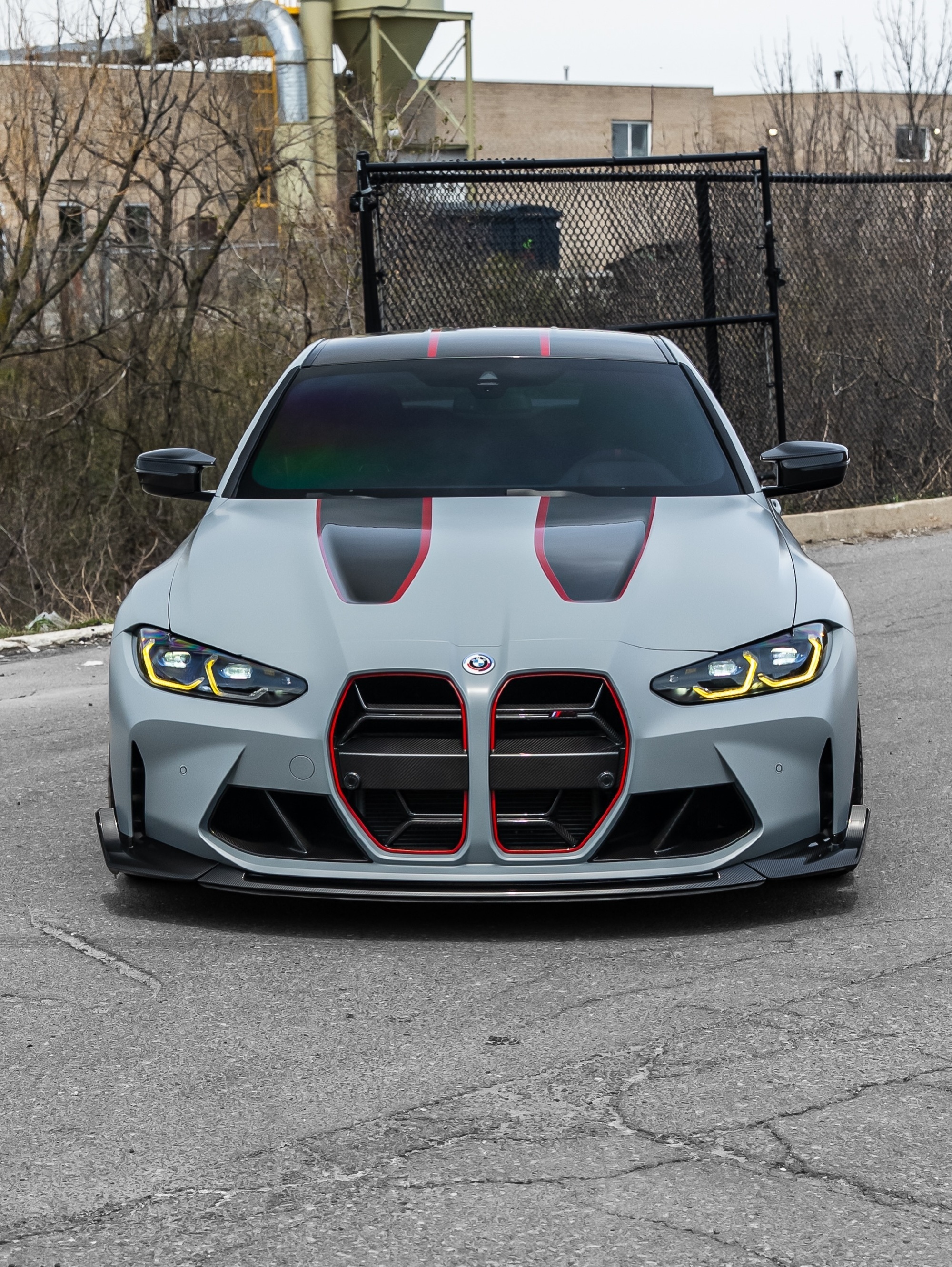 BMW M4 CSL ｜宝马 