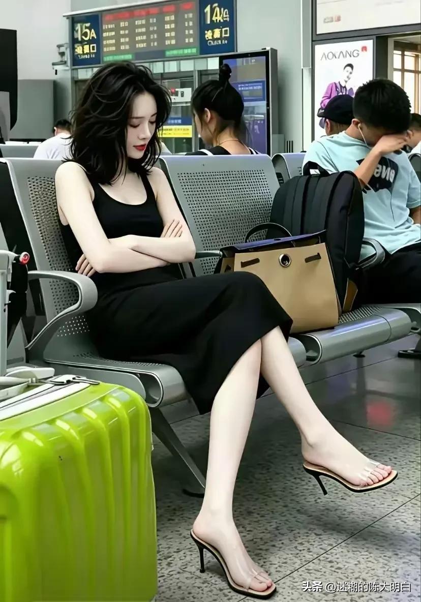 在上海年入百万，够资格去追求她了吗？