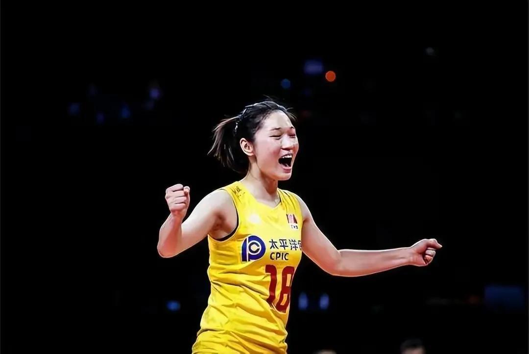 惊喜！女排23岁新星强势登顶，王梦洁提升至第4，孟子璇神奇不再。女排联赛好戏连台