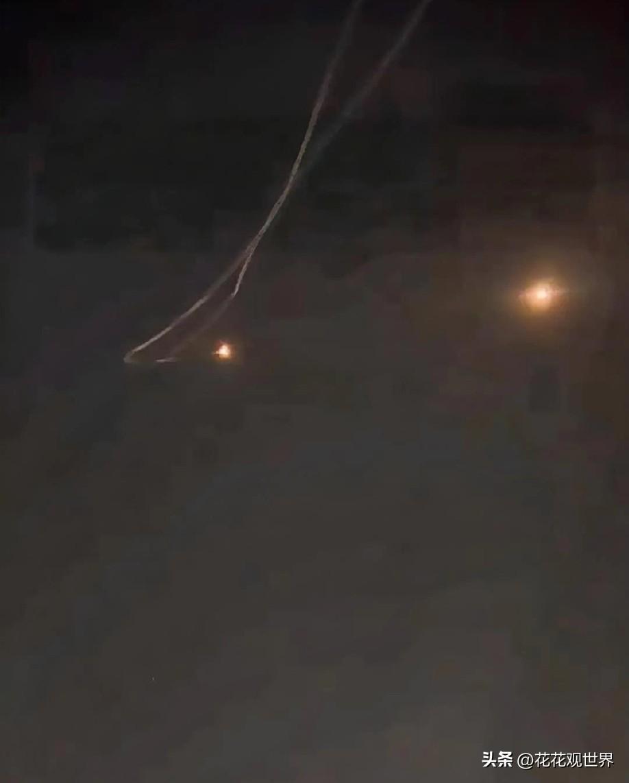 3月1日下午的最新消息，速报，全都不容错过，第七条：伊朗对以色列境内目标发动多轮