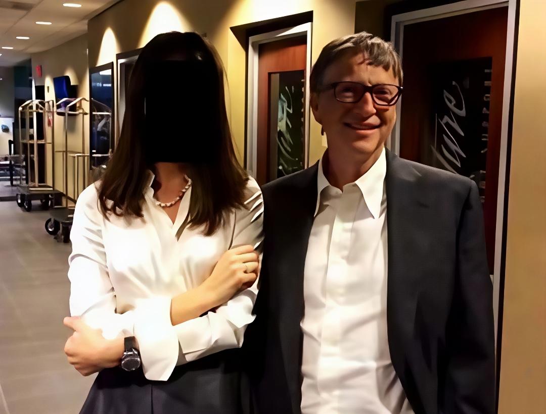 惊了！比尔·盖茨的“道德裂缝”，比任何丑闻都更让人脊背发凉。

2026年2月2