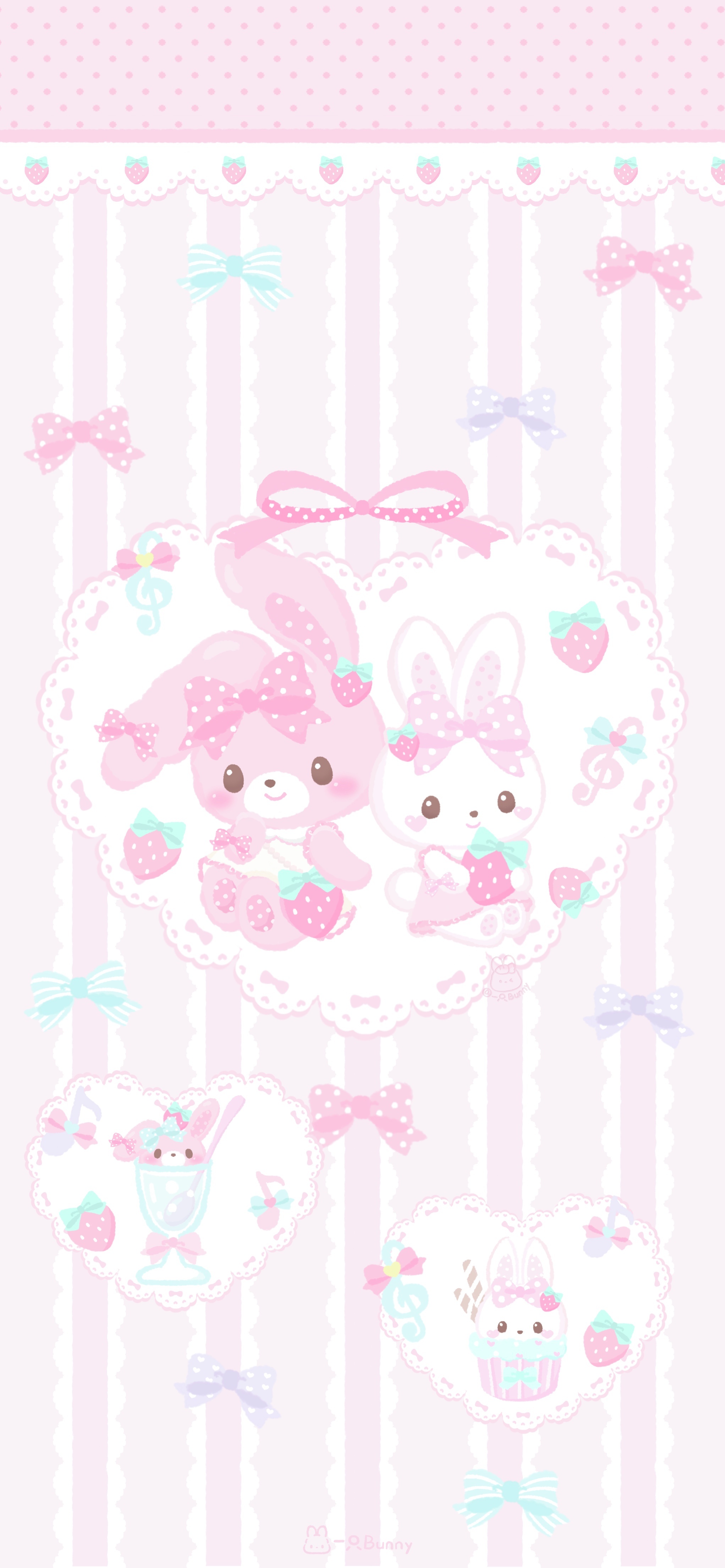 是兔兔呀~ ​​​