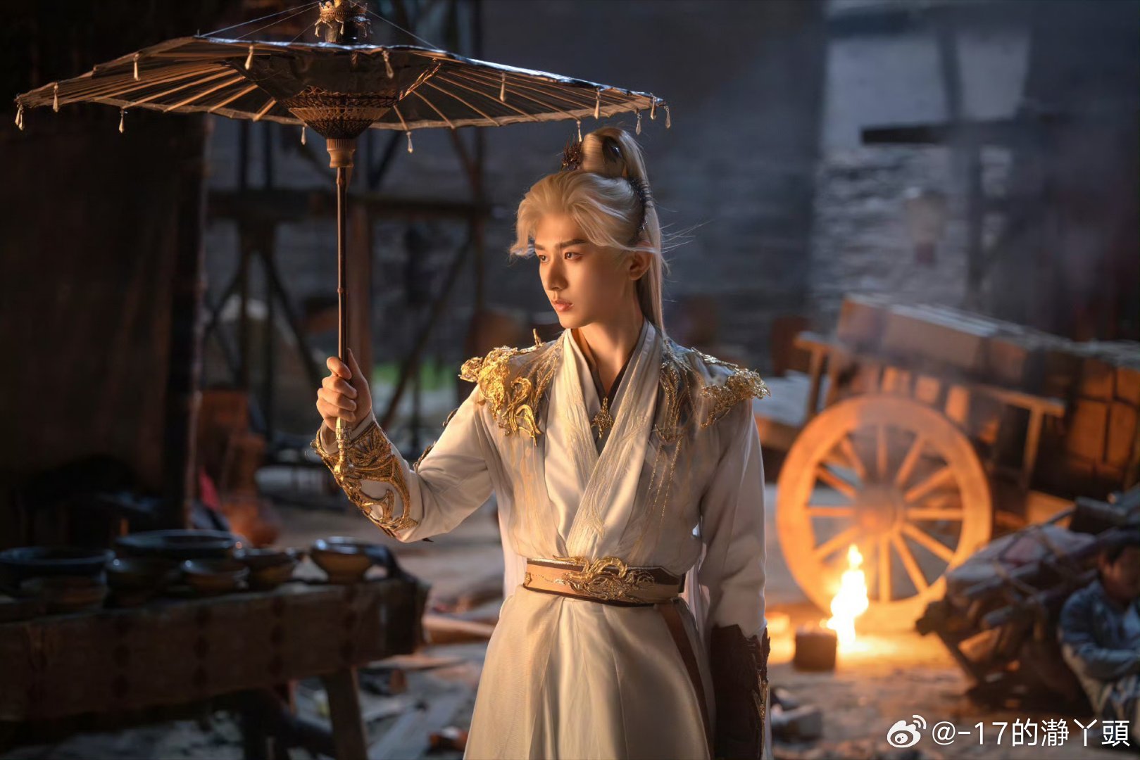 成毅赴山海cy成毅你是我的乍见之欢，你是我的眼神所向，你是我的温柔的归宿，你是我