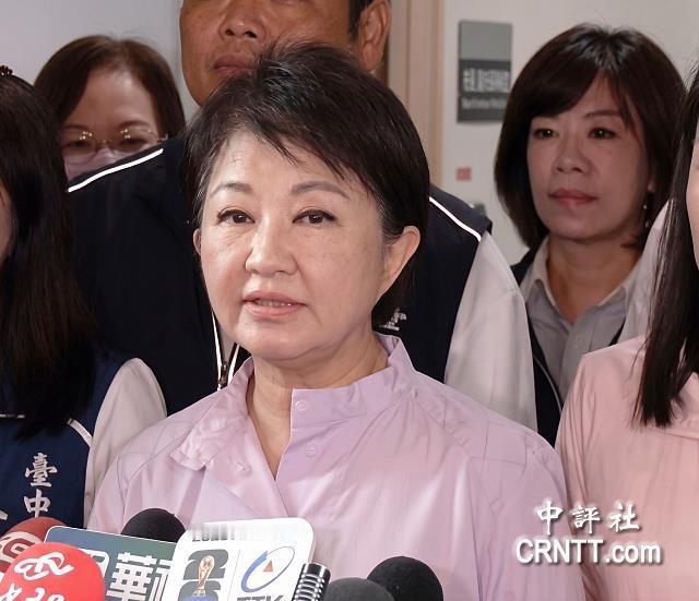 特赖通话没了？卢秀燕吁赖主动联系美方：卢秀燕一副2028年国民党共主的样子，吃相