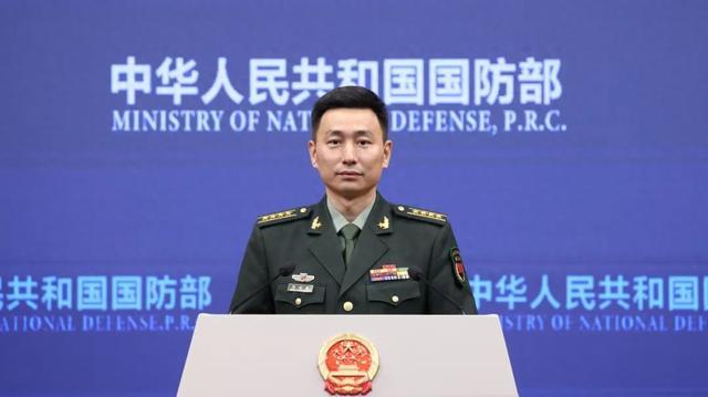 一句话的表态，让中国外交部的表态瞬间掀起全球热议。美方的对台军售又一次拉紧了台海