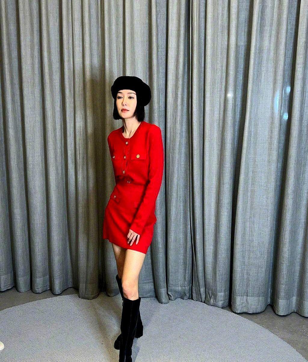 签合同唯一要求：吵架戏份增加40%。
不是剧本要求，是辛芷蕾和秦岚自己提的。
她