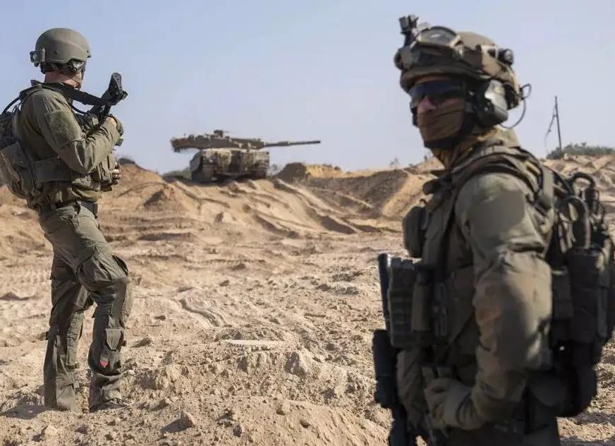 以色列面临四面楚歌的状态了，现在黎巴嫩真主党和也门胡塞武装也加入到打击以色列的行