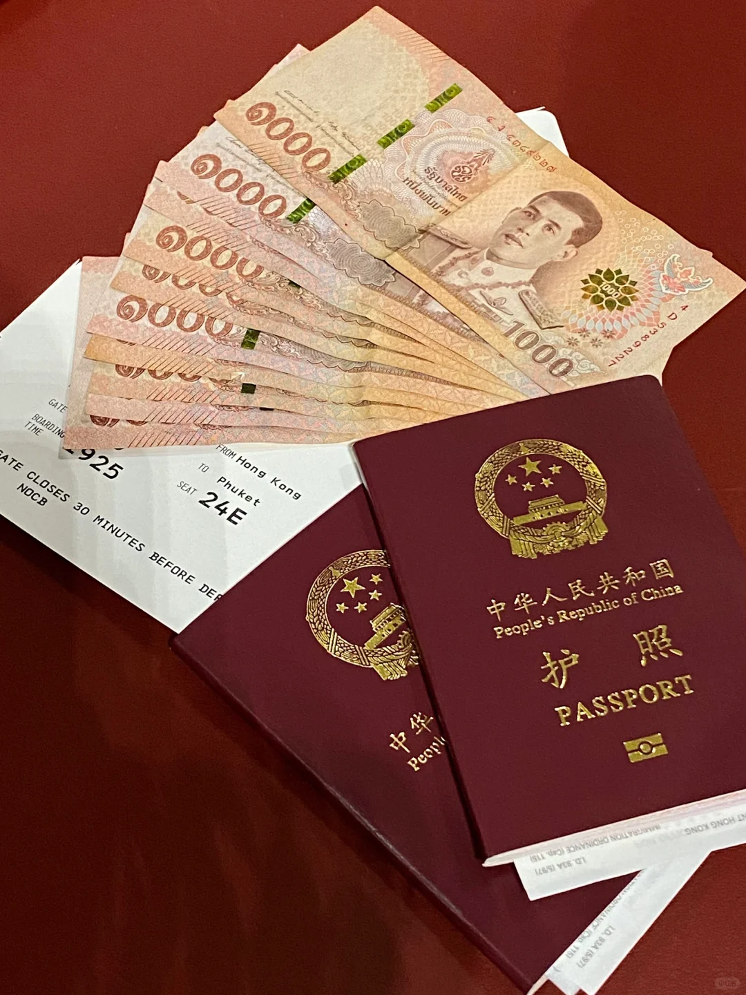 马上落地🇹🇭普吉岛！！非常听劝！！！（不要广！！