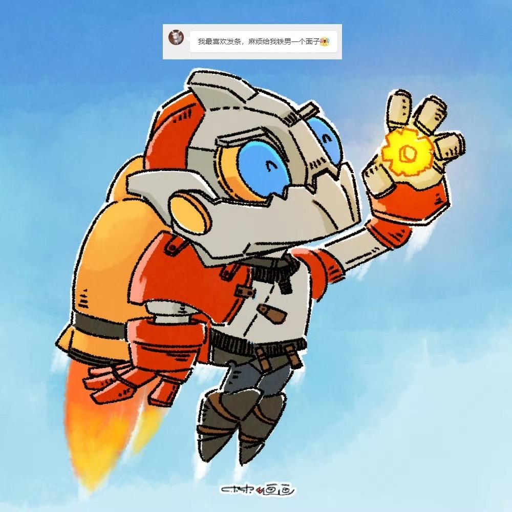 #dota2 #灵魂画手 #画画