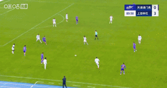 李嗣镕，这个跑位和嗅觉还真是不错 