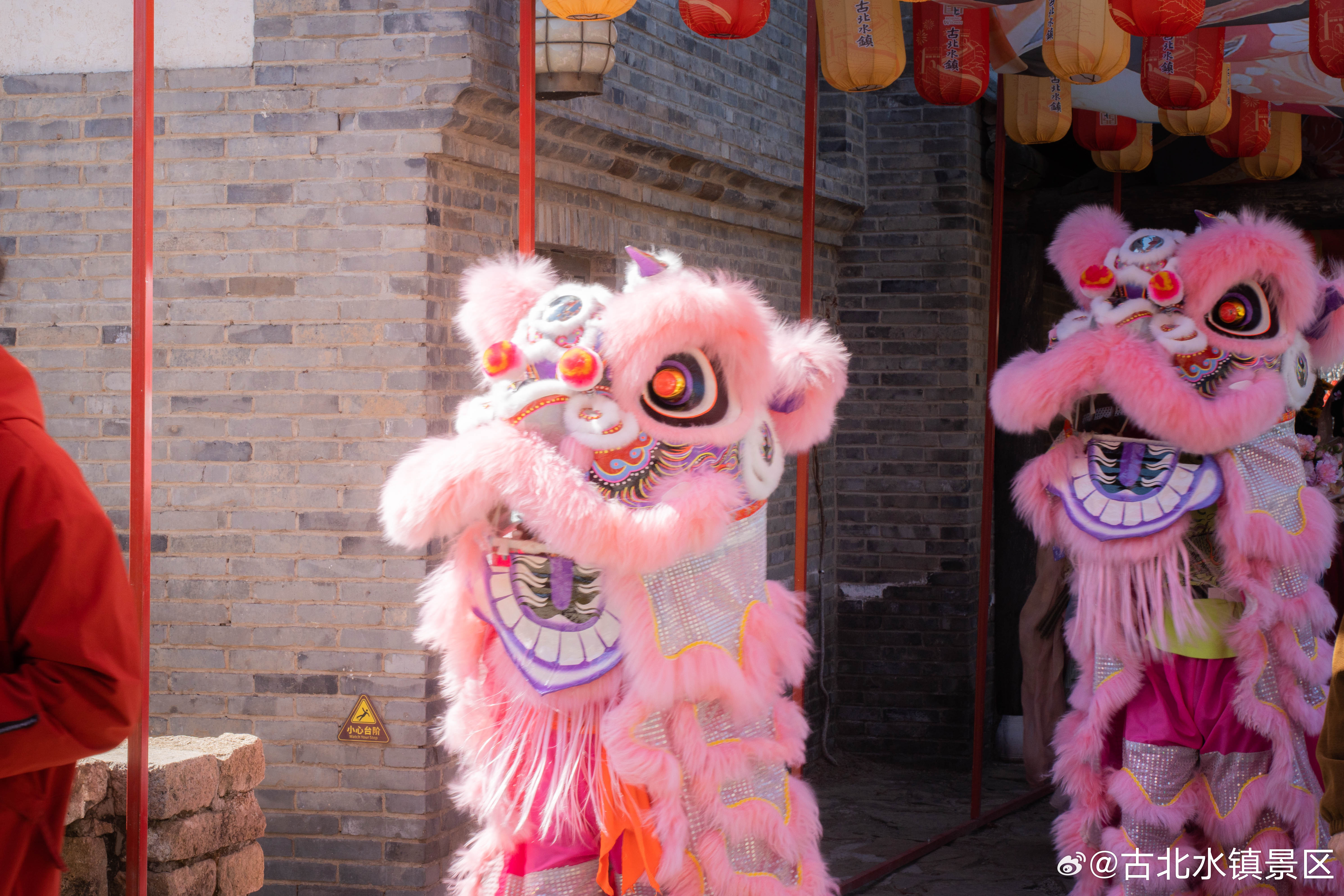 认真吃好一顿早餐，认真对待每一件小事认真热爱生活本身早安，宝子们～#古北水镇# 