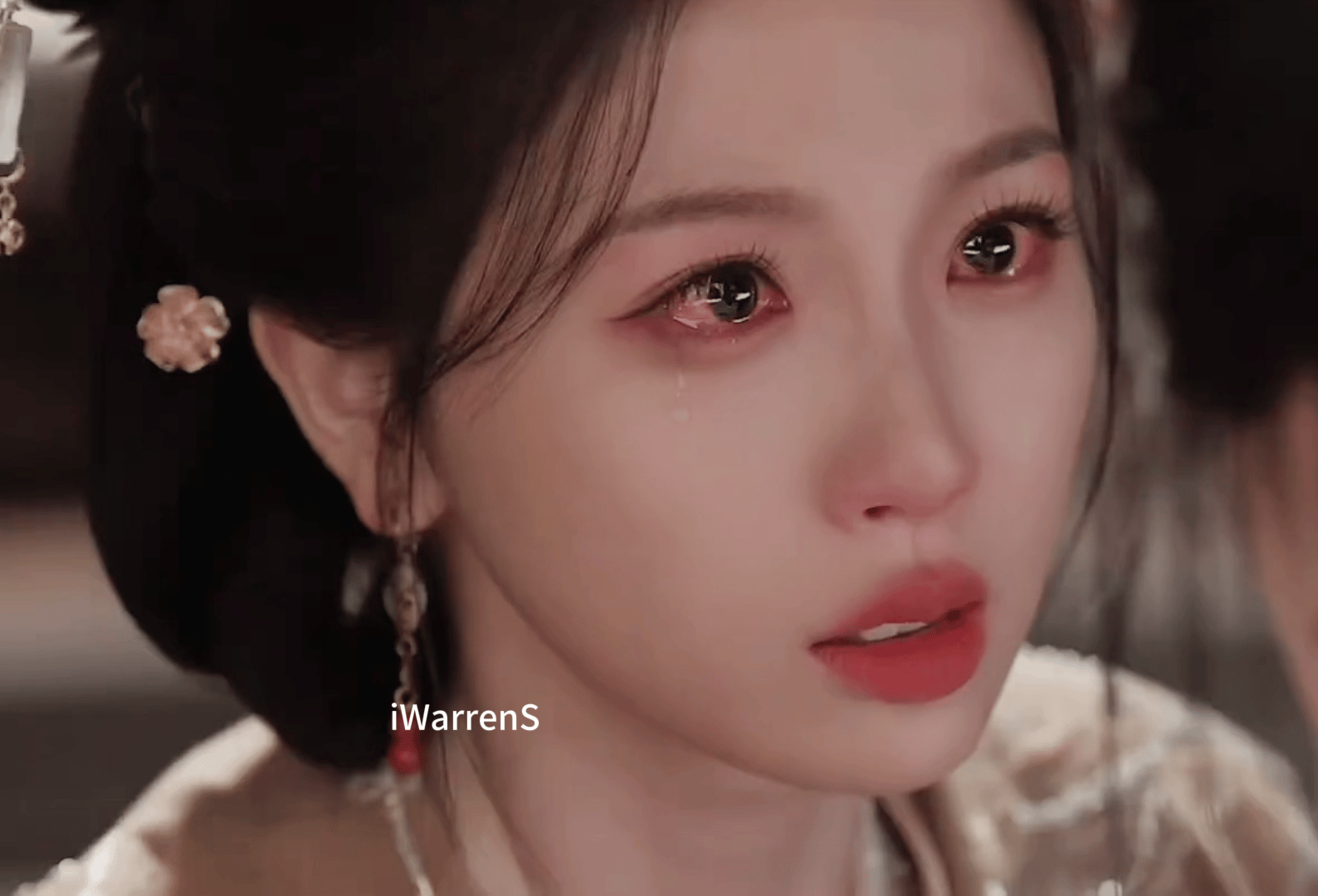 OMG！云初令杀青特辑里虞书欣哭戏真的太有感染力了吧！云初令全阵容发布