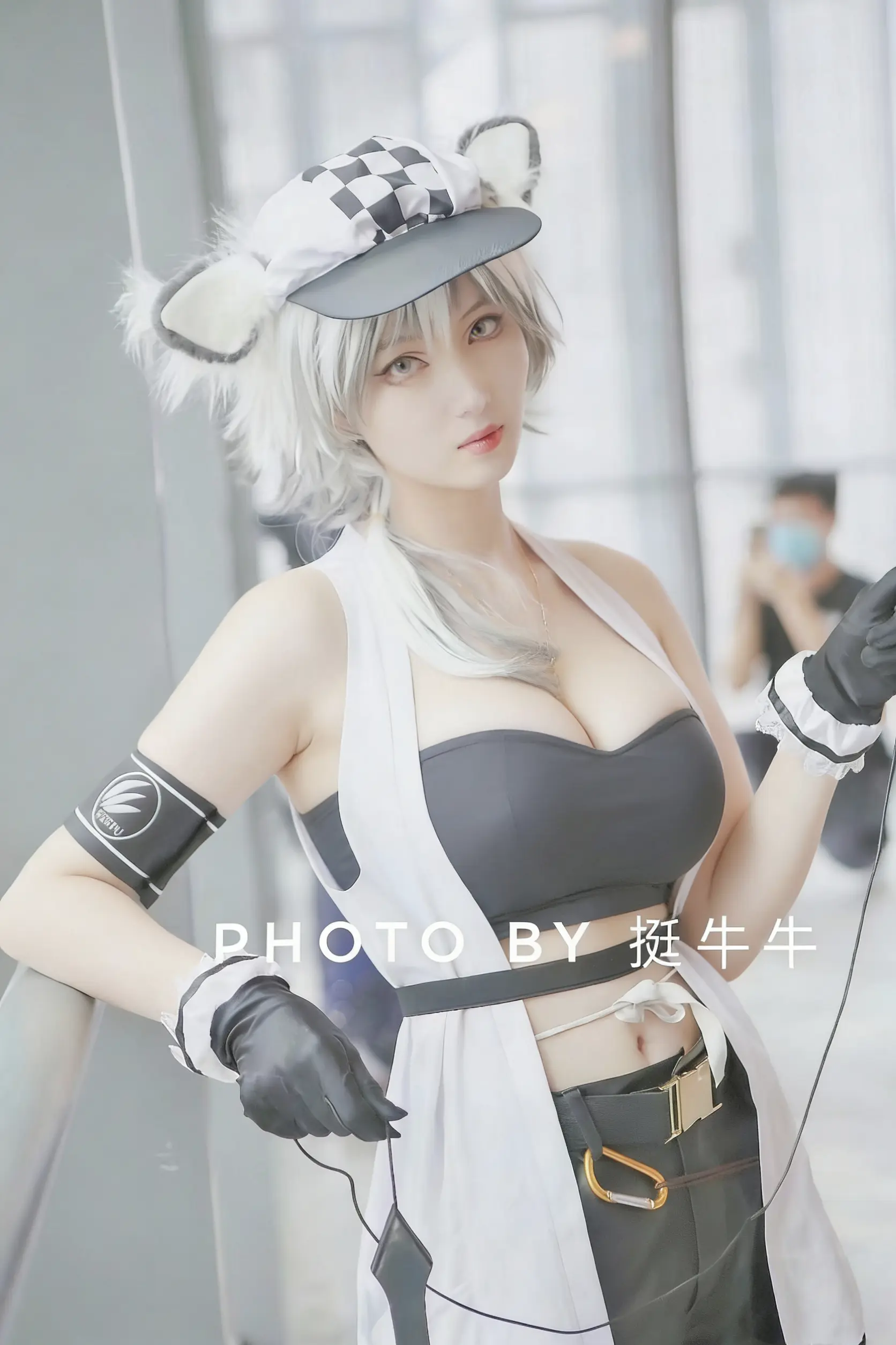 明日方舟 崖心cos