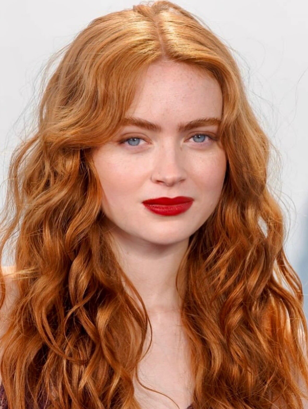Sadie Sink Maison Margiela in For Spider