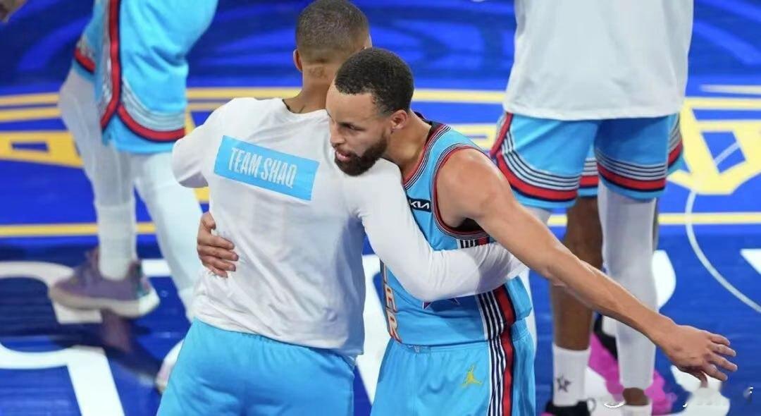 长年专注于篮球系列 分享一切关于篮球的资讯；认同吗？杜兰特：“库里毁了全明星赛”