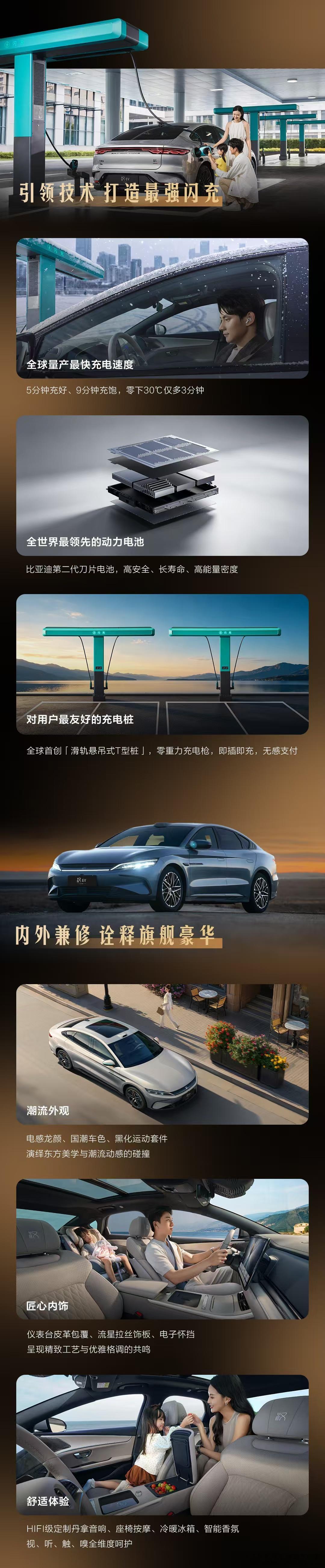 回顾近几年的20万级纯电轿车，比亚迪汉EV始终是那台让人踏实的同级标杆，销量常年