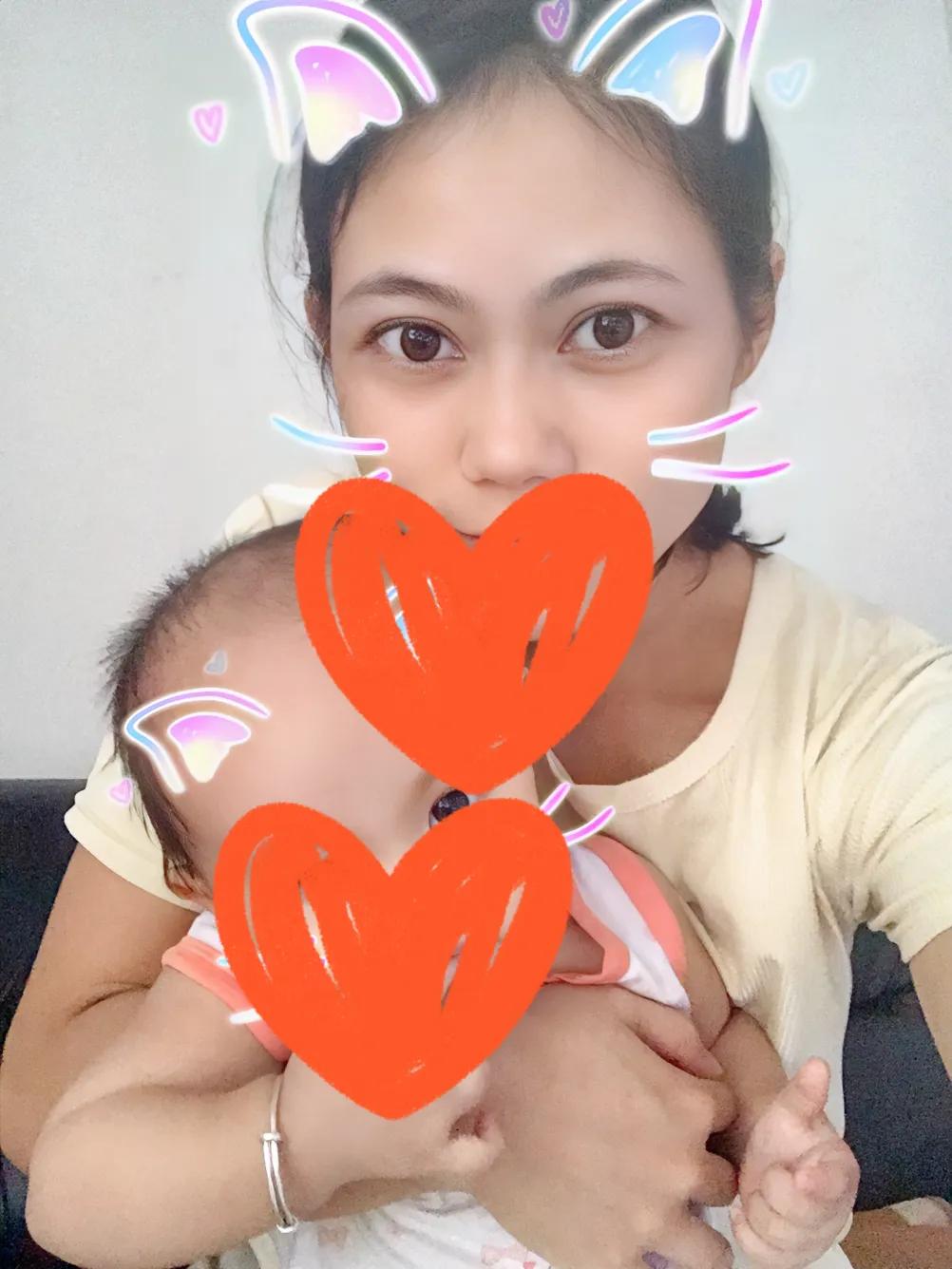#当全职妈妈久了还会想上班吗?# 我也不想去上班了。因为有社交恐惧症，还因为要早