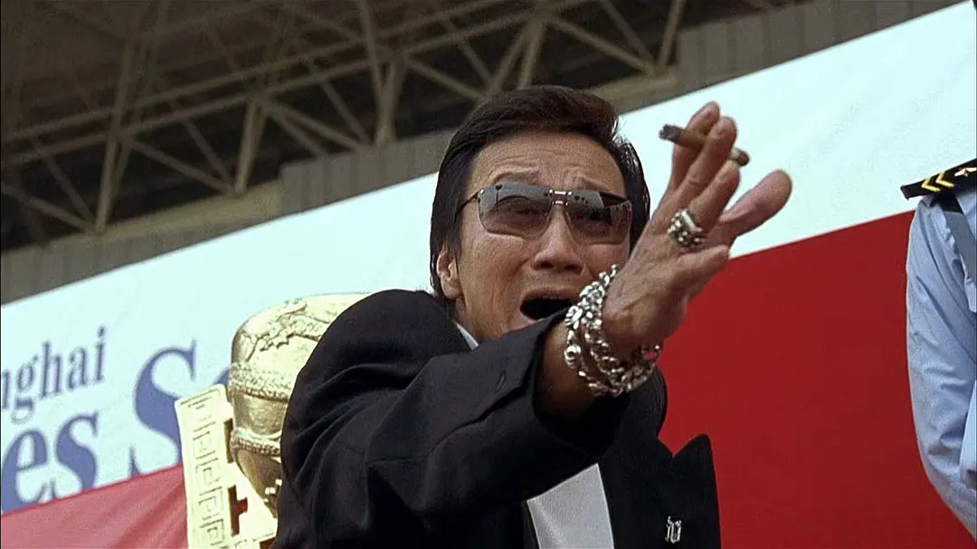 谢贤去世 最近《功夫女足》热映，很多人都会去重温《少林足球》，在这部配角个个出彩