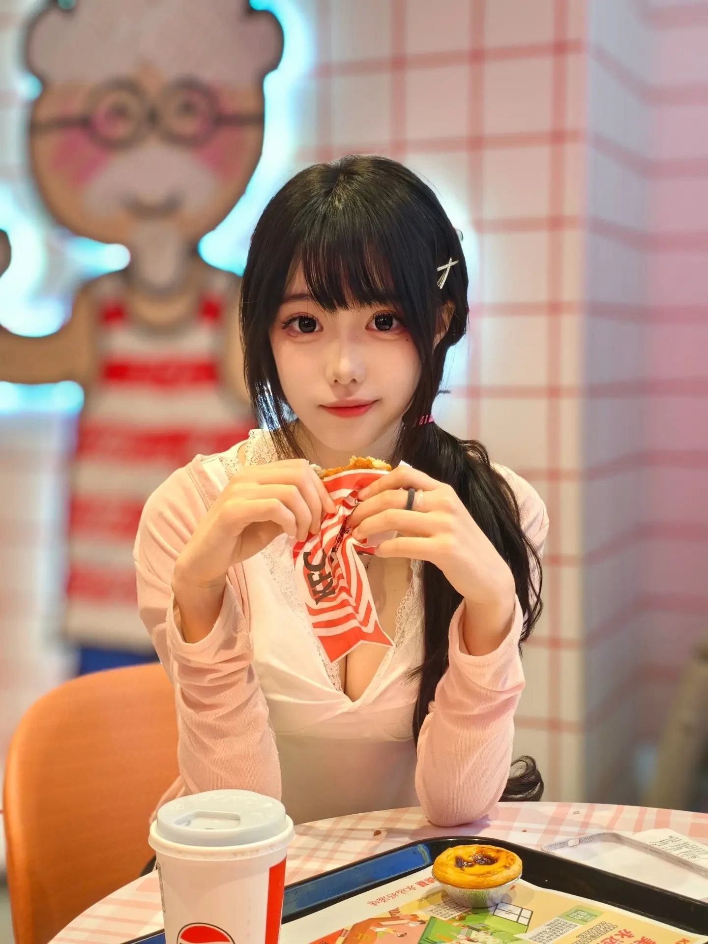 能一直跟一个人黏在一起不用担心被讨厌是我能想到最幸福的事