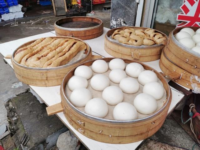 浙江临海最爱吃面食的镇，当地馒头远近闻名，连北方游客都被折服？

临海，位于浙江