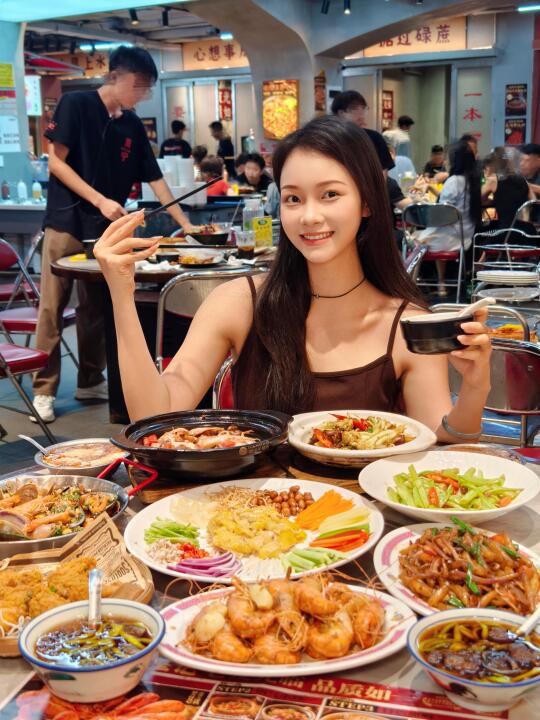 来南宁不允许错过的本地人私藏菜！