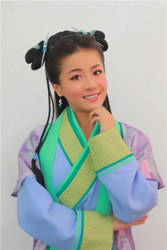 小张柏芝——贡米