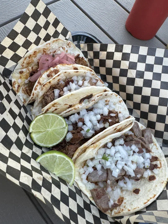 休斯敦的Taco🫓永远不会令人失望