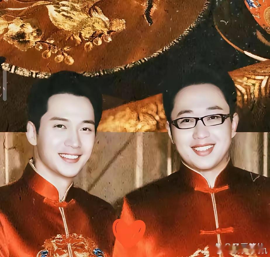 ​于正深夜发博“谢谢晟铭哥”，配图一张旧剧照，网友秒懂：白月光杀回来了！​许凯那