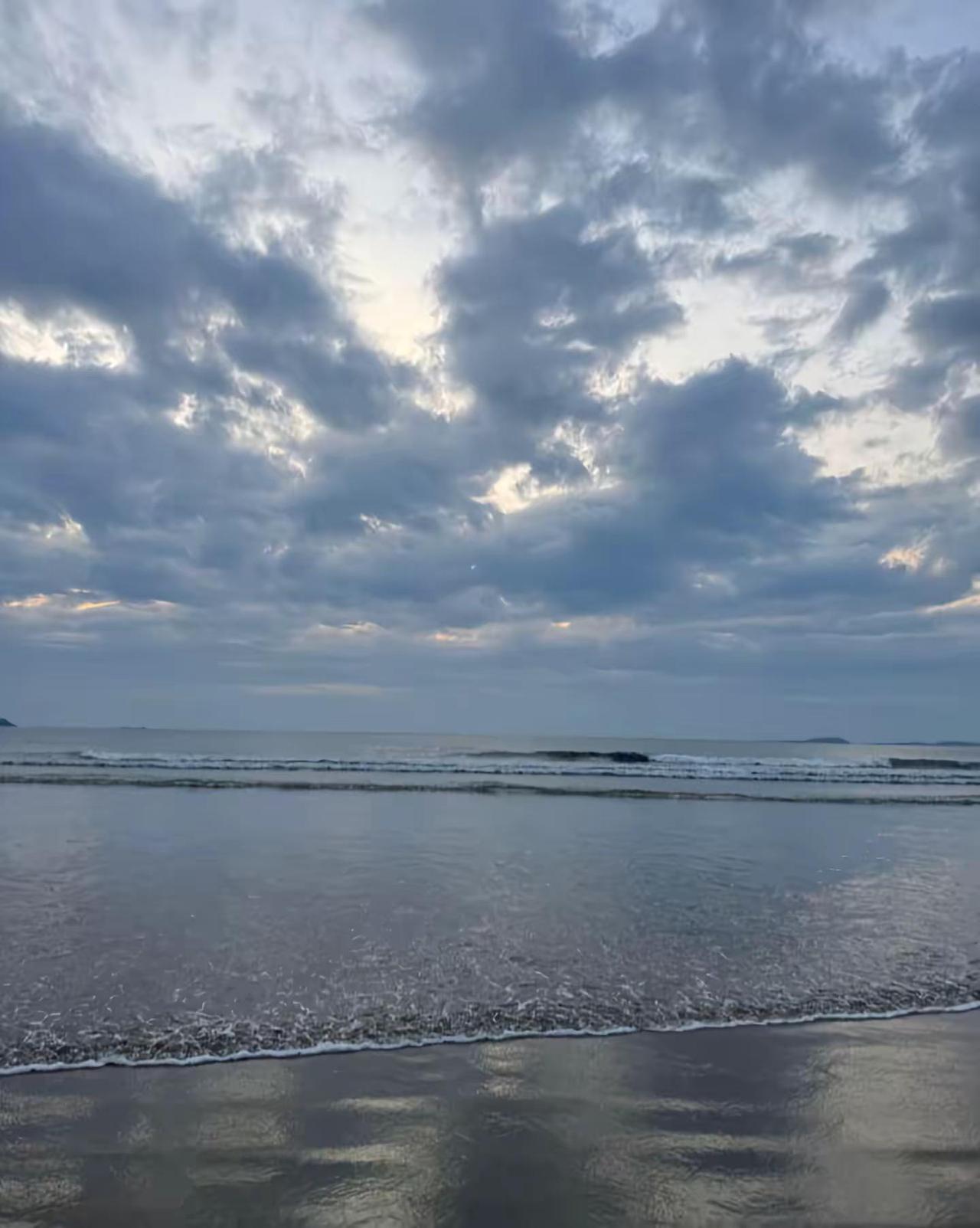 治愈 大海与天空的治愈时刻