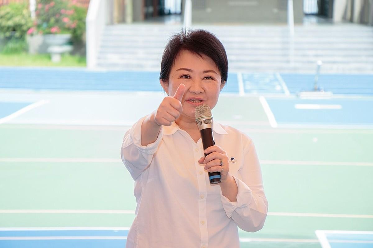 台中市长卢秀燕7月4日借连家历史作文章，断章取义称，“台湾人就是从连家说出来的”