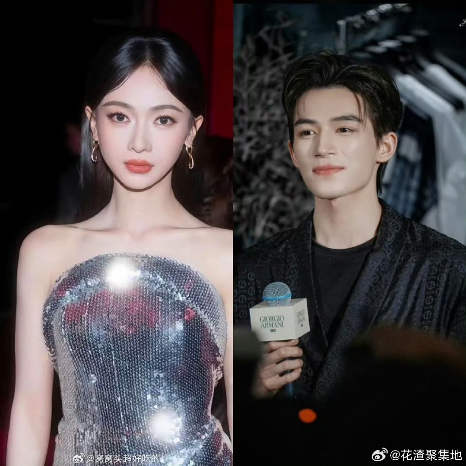 网传吴谨言王星越二搭吴谨言王星越或演坠落春夜 吴谨言王星越或演《坠落春夜》娱乐[