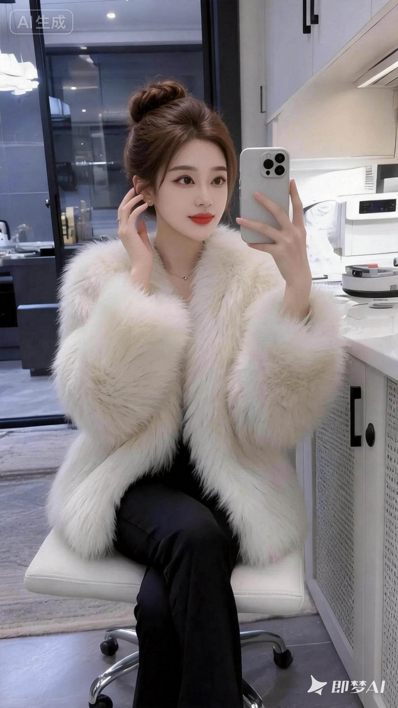 今年冬天的不同你觉得怎么样穿搭才更有气质呢？