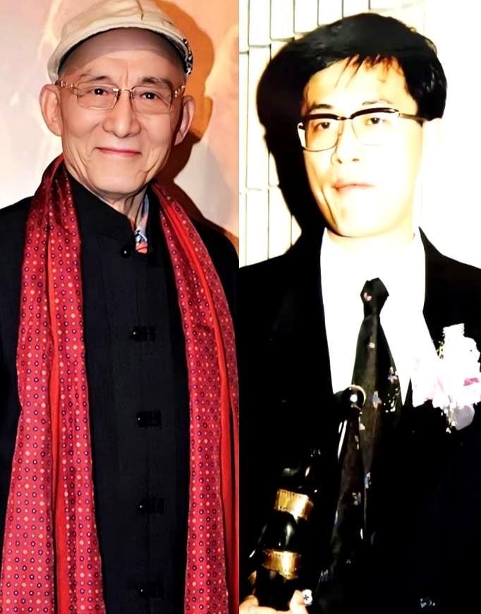 90岁游本昌天天发朋友圈，剧组炸了。
绿萝几片新叶，盒饭有肉没肉，他都记下来。